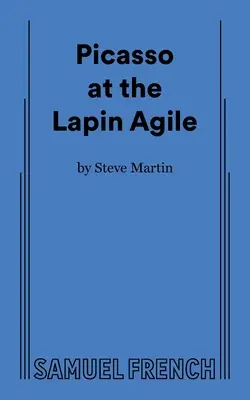 Picasso at the Lapin Agile