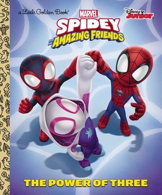The Power of Three: Marvel Spidey and His Amazing Friends
