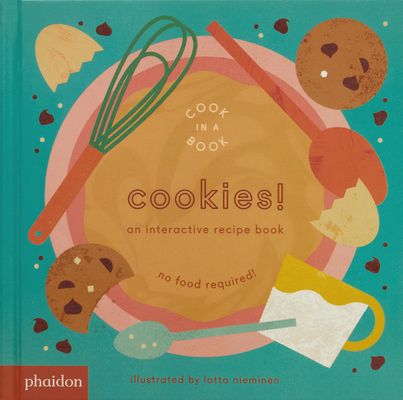 Cookies! An Interactive Recipe Book