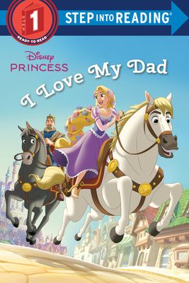 Disney Princess: I Love My Dad