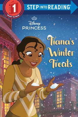 Disney Princess: Tiana’s Winter Treats