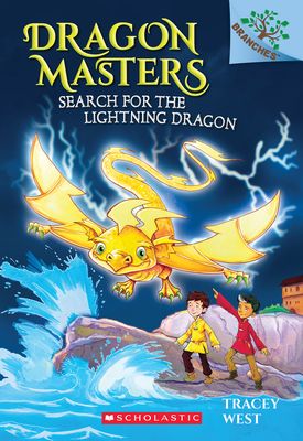 Dragon Masters 7: Search for the Lightning Dragon