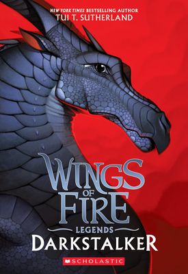 Wings of Fire 1: Darkstalker