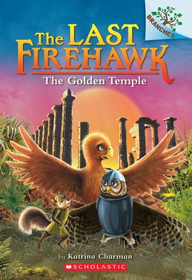 The Last Firehawk 9: The Golden Temple