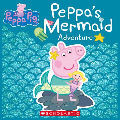 Peppa Pig: Peppa’s Mermaid Adventure