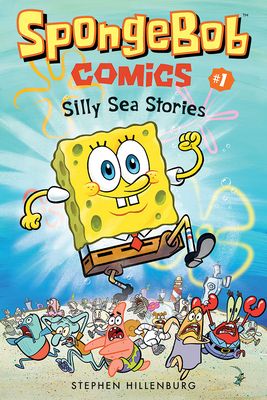 Spongebob Comics 1: Silly Sea Stories