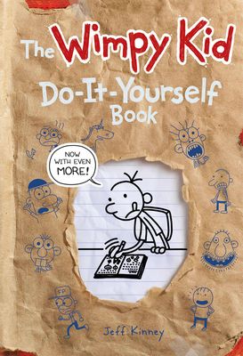 The Wimpy Kid Do-It-Yourself Book (Revised and Expanded Ed.)