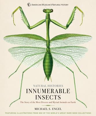 Innumerable Insects: The Story of the Most Diverse and Myriad Animals on Earth