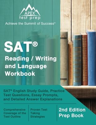 SAT Reading, Writing and Language Workbook (2 Ed.)