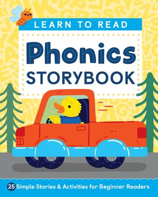 Learn to Read: Phonics Storybook:
