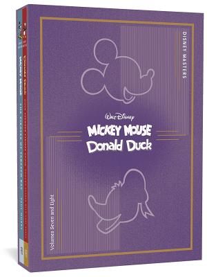 Disney Masters Vol. 7 & 8 (2冊合售)