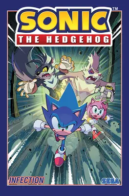 Sonic the Hedgehog: Infection