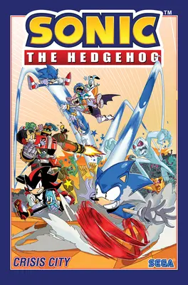 Sonic the Hedgehog: Crisis City