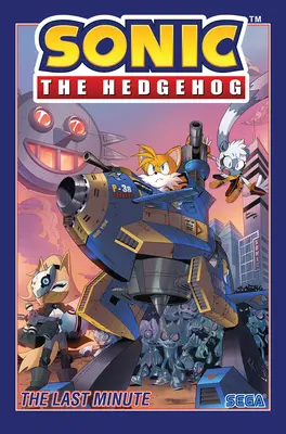 Sonic the Hedgehog: The Last Minute
