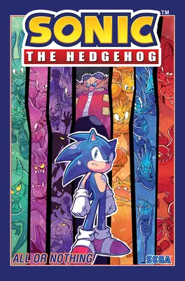 Sonic the Hedgehog: All or Nothing