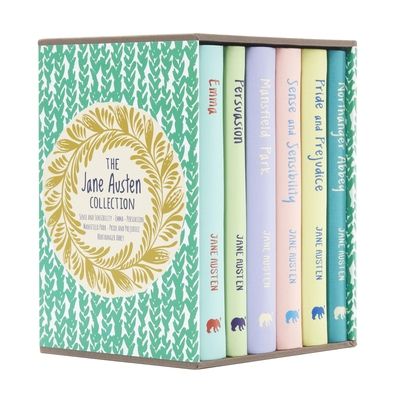 The Jane Austen Collection (6冊合售)