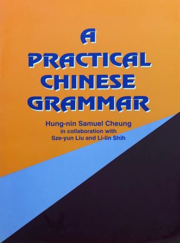 A Practical Chinese Grammer