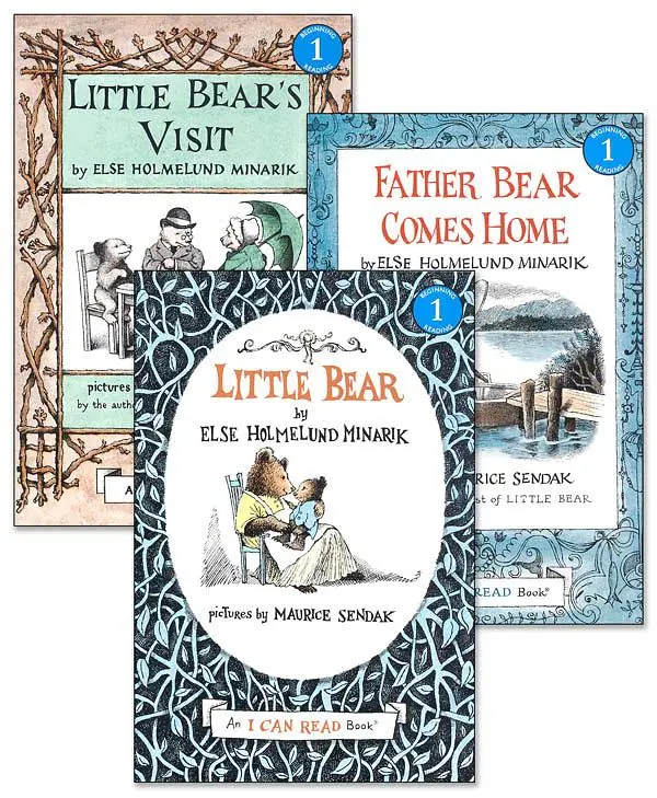 LITTLE BEAR BOXED SET