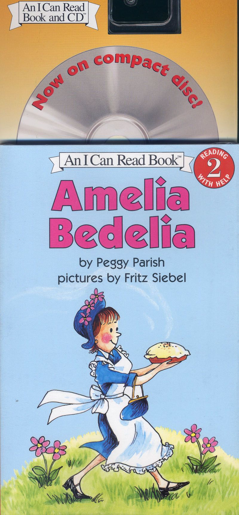 AMELIA BEDELIA (+CD)
