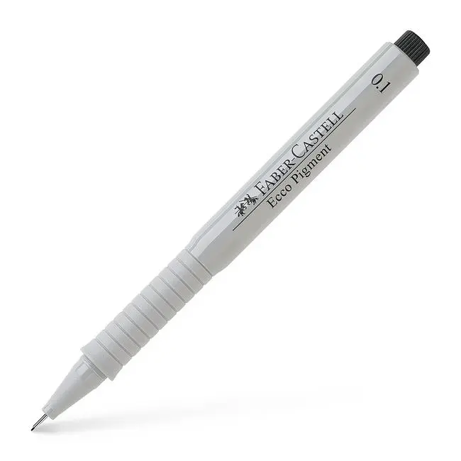 FABER-CASTELL 0.1代針筆