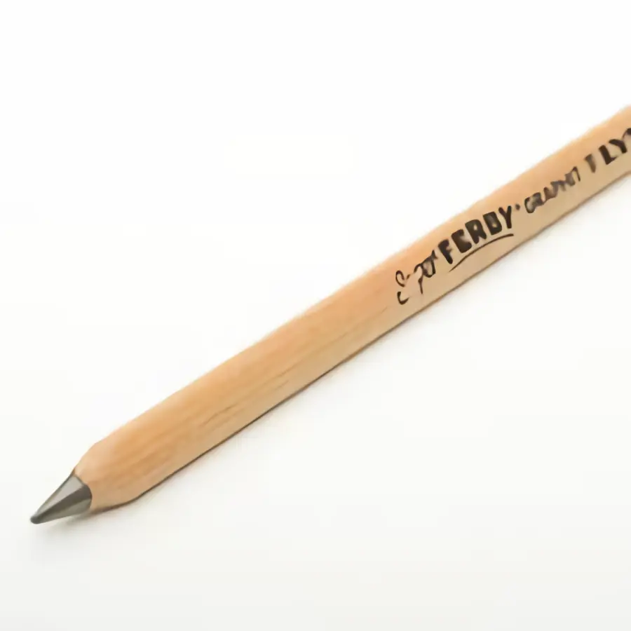 LYRA兒童三角原木鉛筆/17.5cm