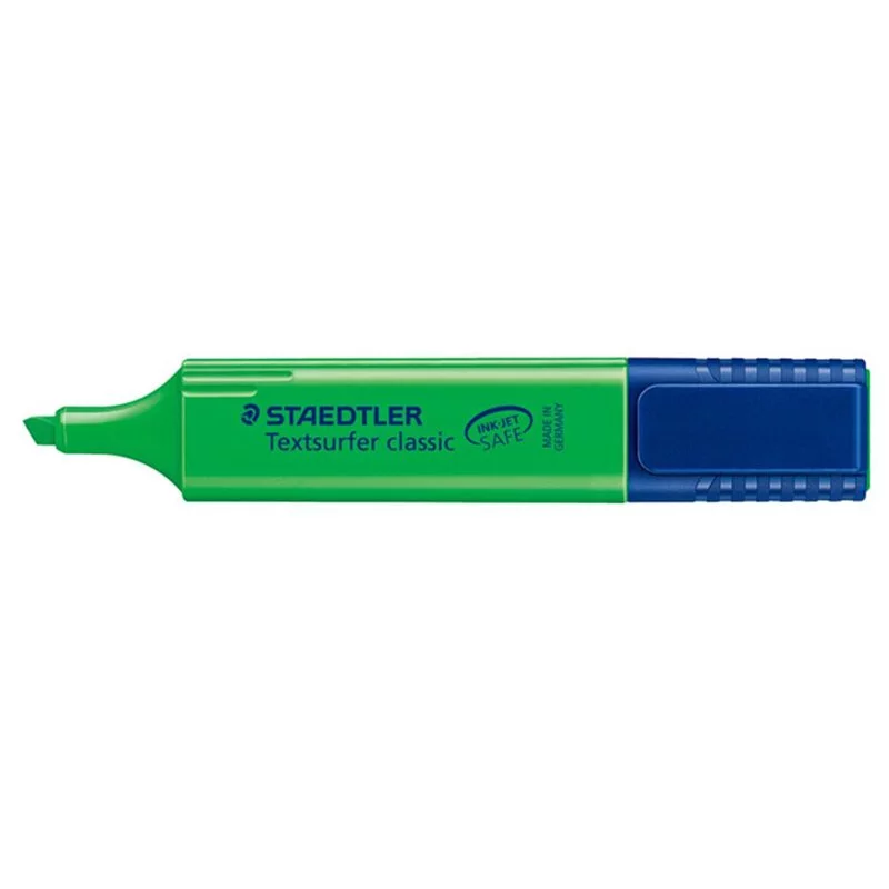 STAEDTLER噴墨隱形螢光筆/ 綠