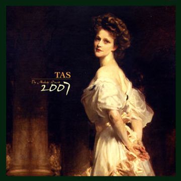 絕對的聲音TAS 2007 (CD)