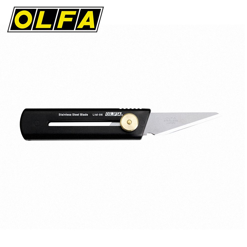 OLFA極致系列多用途工藝刀/ Ltd-06
