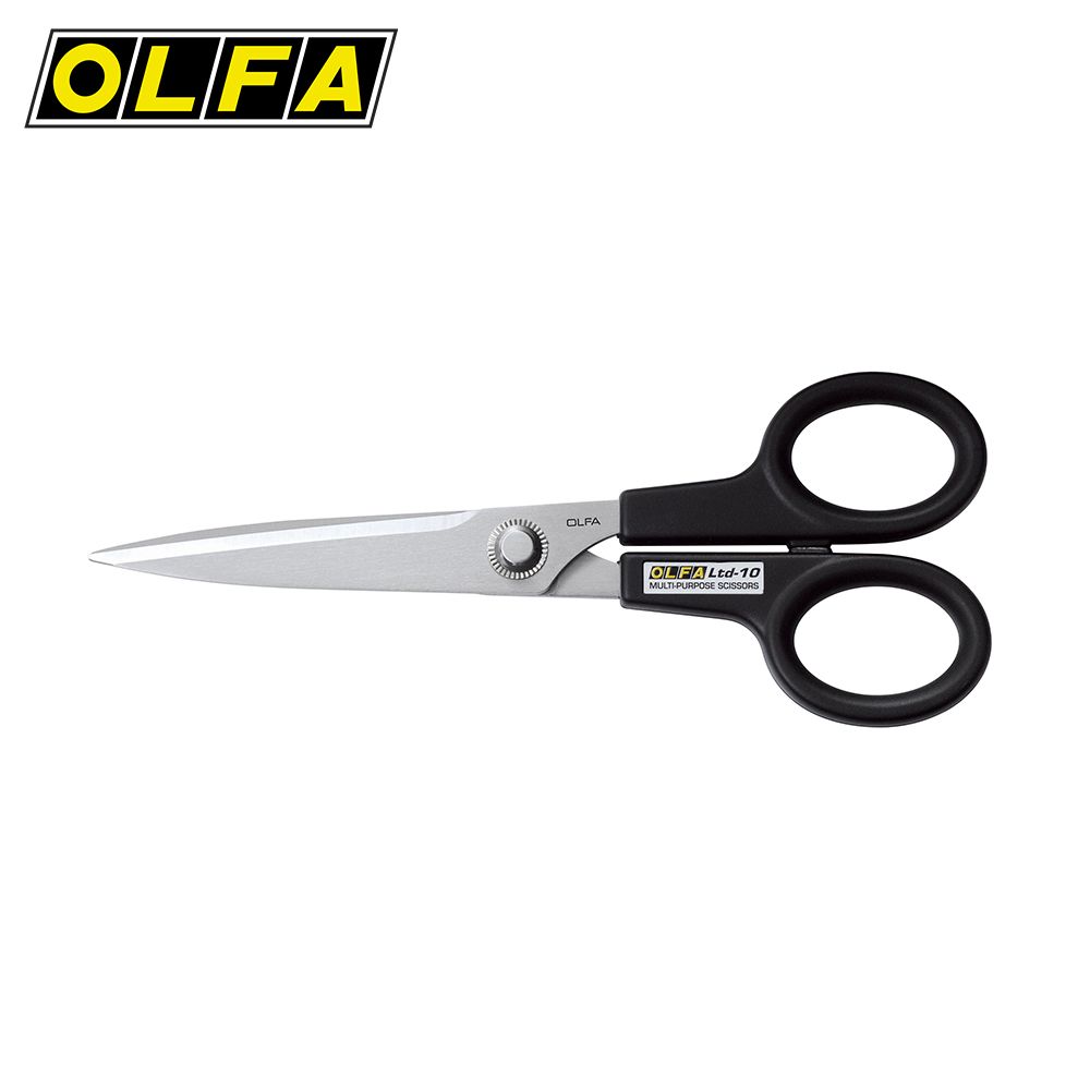 OLFA極致系列家庭用型剪刀/ Ltd-10
