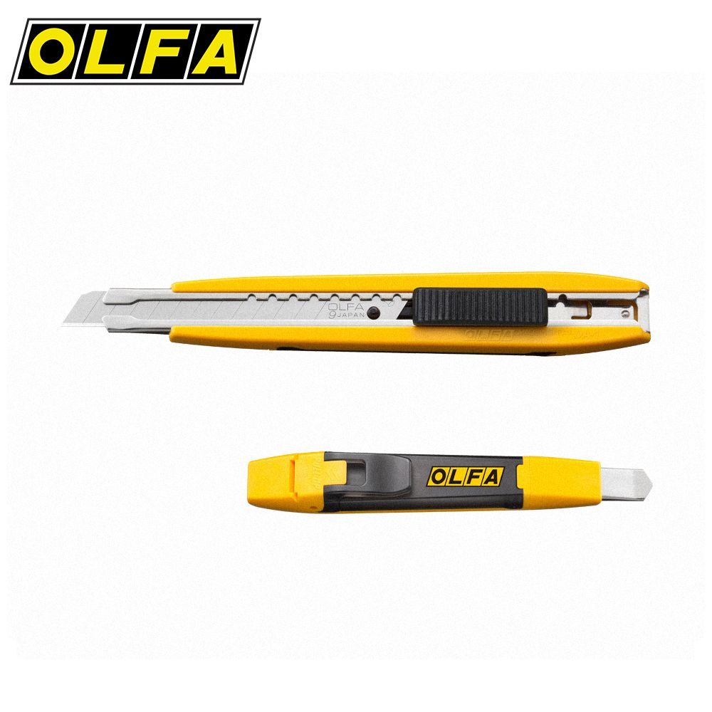 OLFA二合一小型美工刀/ DA-1