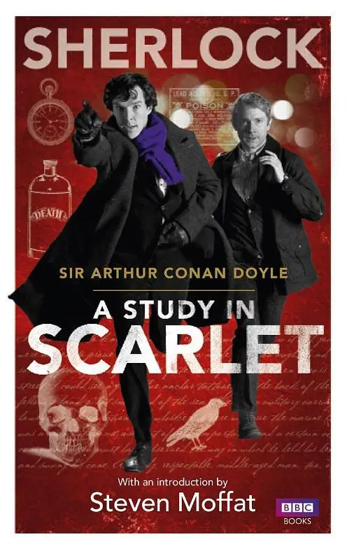 Sherlock: A Study in Scarlet