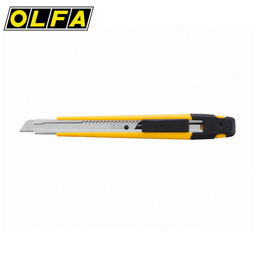 OLFA 最新小型進化版美工刀/ A-1