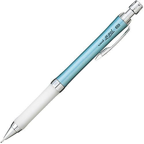 uni阿發自動鉛筆M5-807GG/土耳其藍綠TU