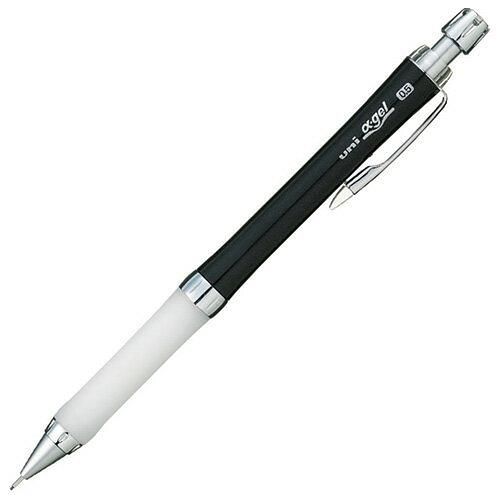 uni阿發自動鉛筆M5-807GG/純黑PB