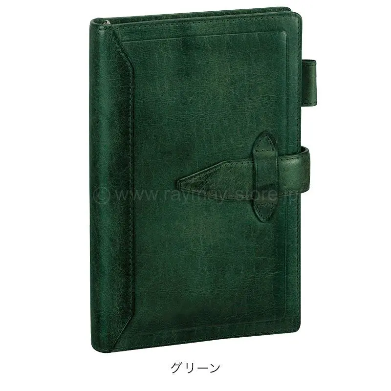 Raymay經典Roroma系列聖書萬用手冊/綠