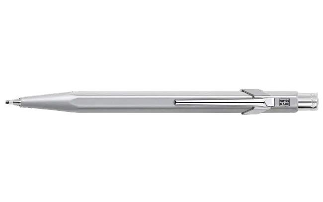 CARAN D'ACHE 844 0.7自動鉛筆/灰