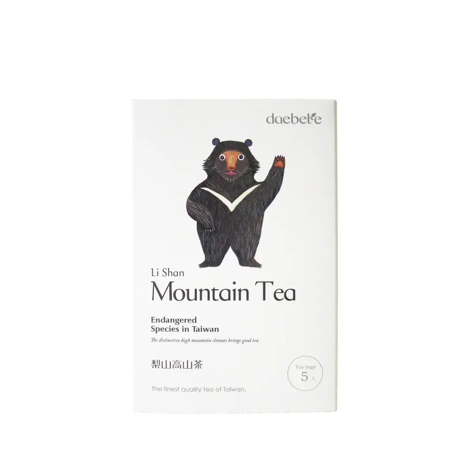 梨山高山茶/ 輕巧盒