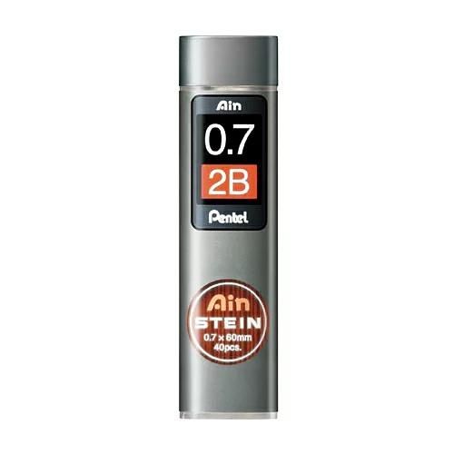 Pentel Ain鉛筆芯/ C277/ 0.7/ 2B