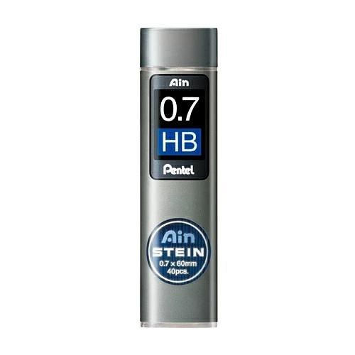 Pentel Ain鉛筆芯/ C277/ 0.7/ HB