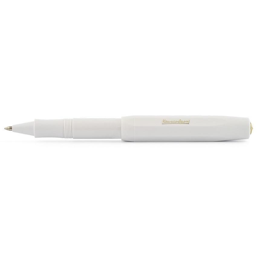 Kaweco CLASSIC Sport系列鋼珠筆/ 白