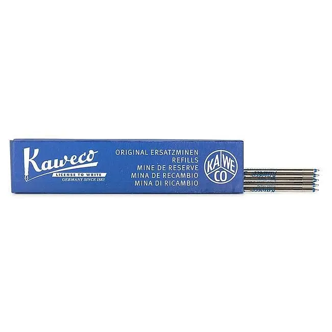 Kaweco D1原子筆筆芯/ Soul/ 藍/ 0.7mm