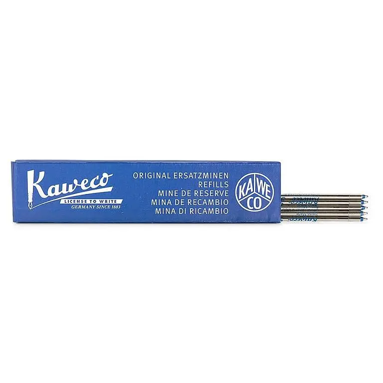 Kaweco D1原子筆筆芯/ Soul/ 藍/ 1.0mm