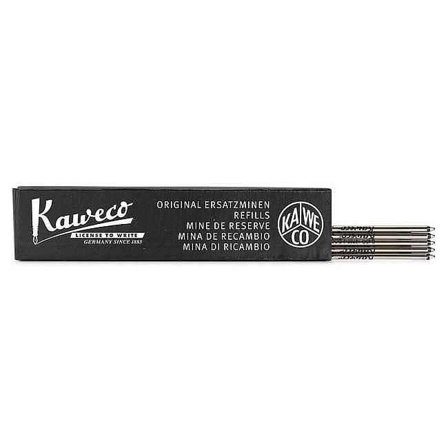 Kaweco D1原子筆筆芯/ Soul/ 黑/ 0.8mm