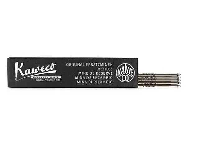 Kaweco D1原子筆筆芯/ Soul/ 黑/ 1.0mm