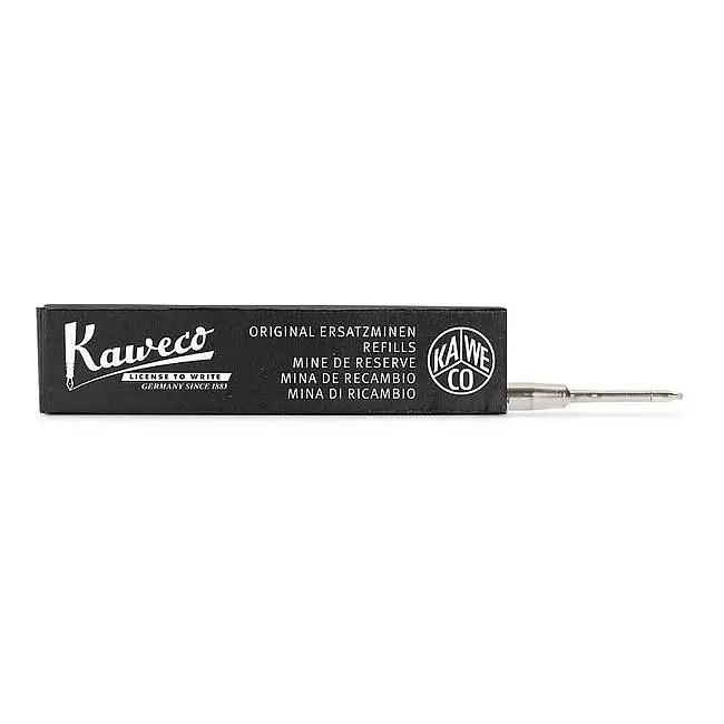 Kaweco G2鋼珠筆筆芯/ 黑色/ 0.7mm