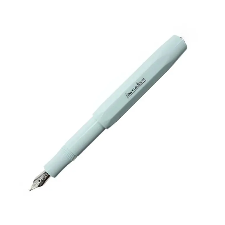 Kaweco SKYLINE Sport系列鋼筆/ 薄荷綠F