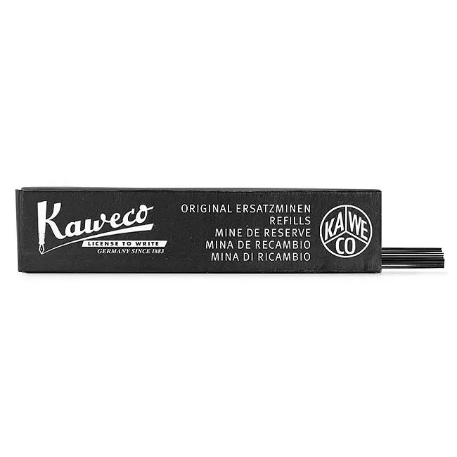 Kaweco自動鉛筆筆芯/ 0.5mm/ HB/ 黑