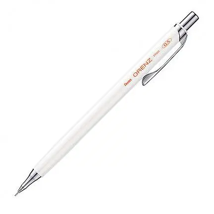 Pentel ORENZ自動鉛筆/0.5白桿/XPP505-WT