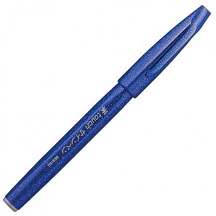 Pentel 柔繪筆SES15C-C/ 藍/ 琉璃紺
