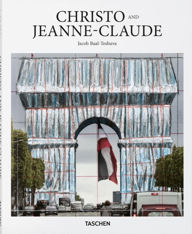 Christo and Jeanne-Claude